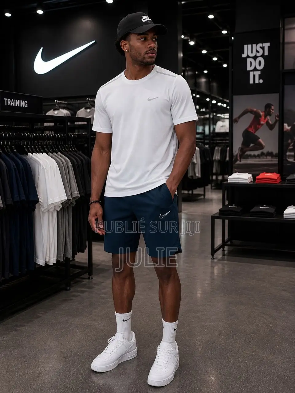 Tenue De Sport