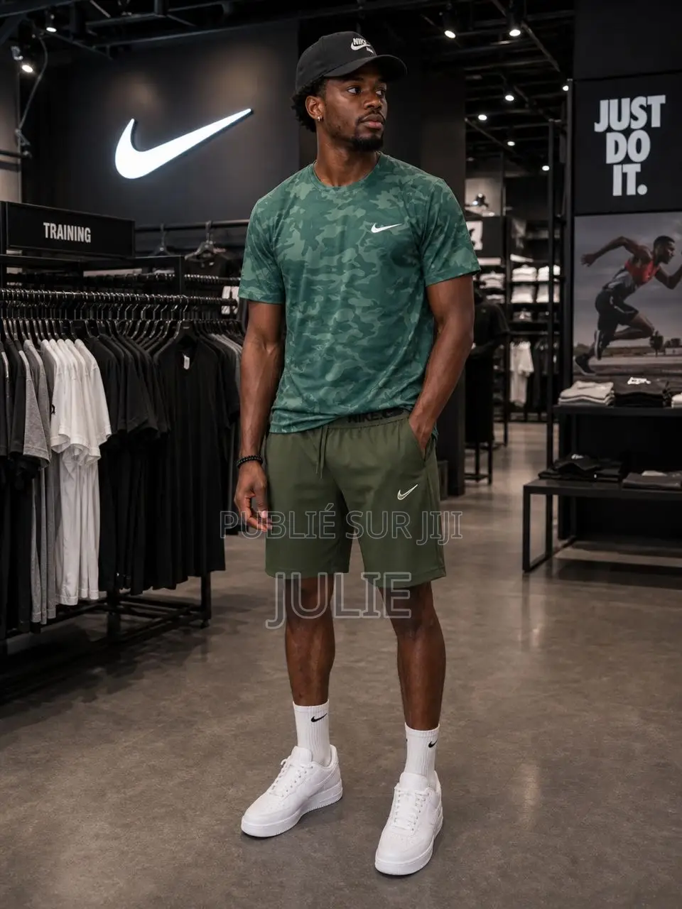 Tenue De Sport