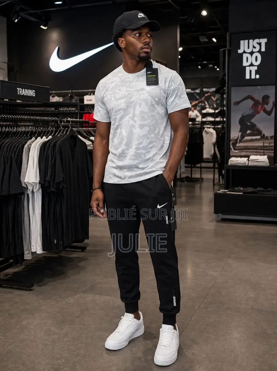 Tenue De Sport