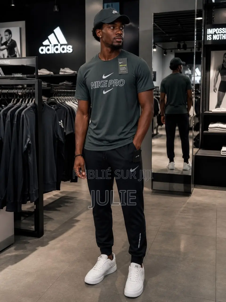 Tenue De Sport