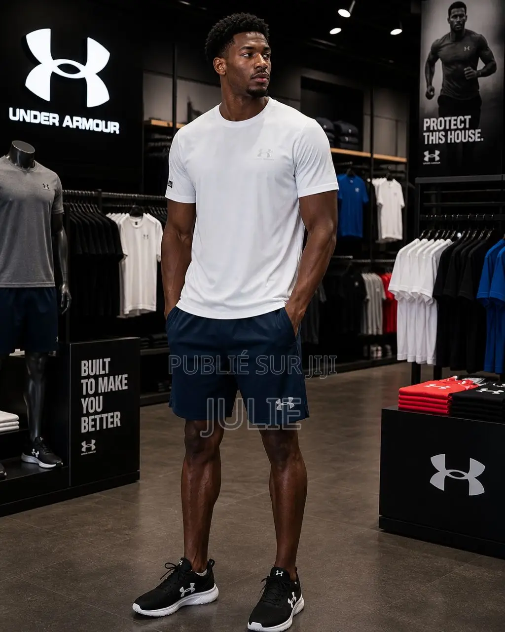 Tenue De Sport