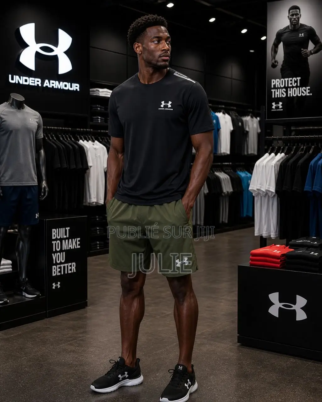 Tenue De Sport