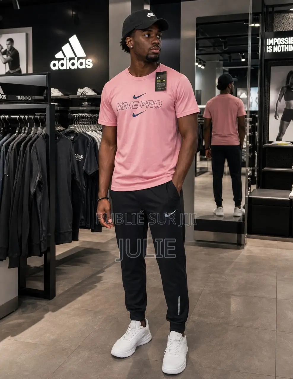 Tenue De Sport