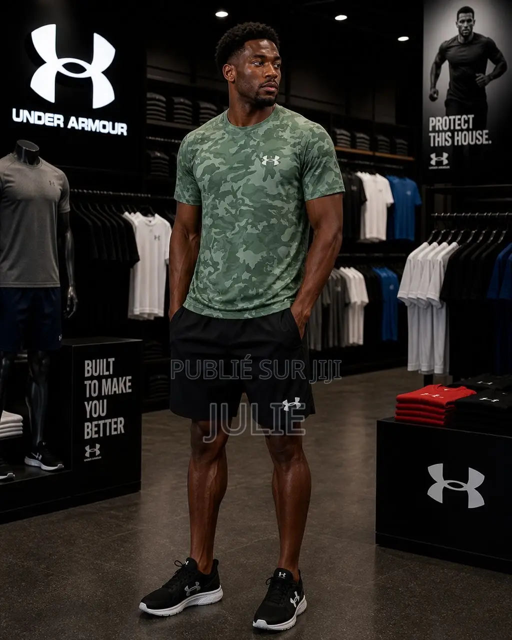 Tenue De Sport