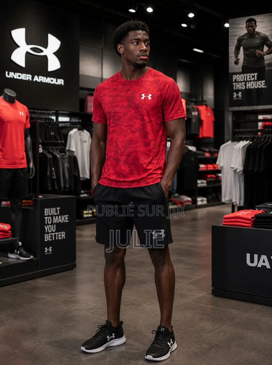 Tenue De Sport