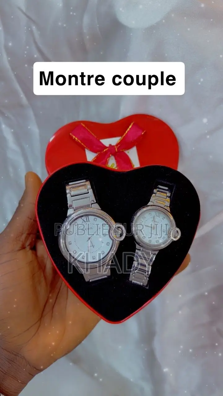 Montre Couple
