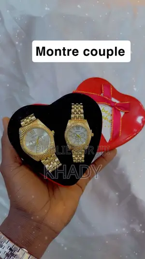Montre Couple