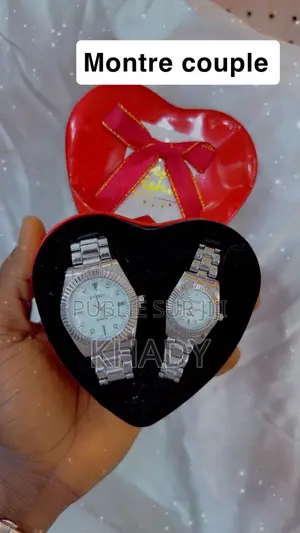 Montre Couple