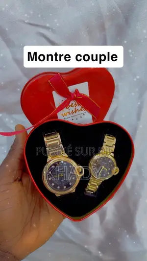 Montre Couple