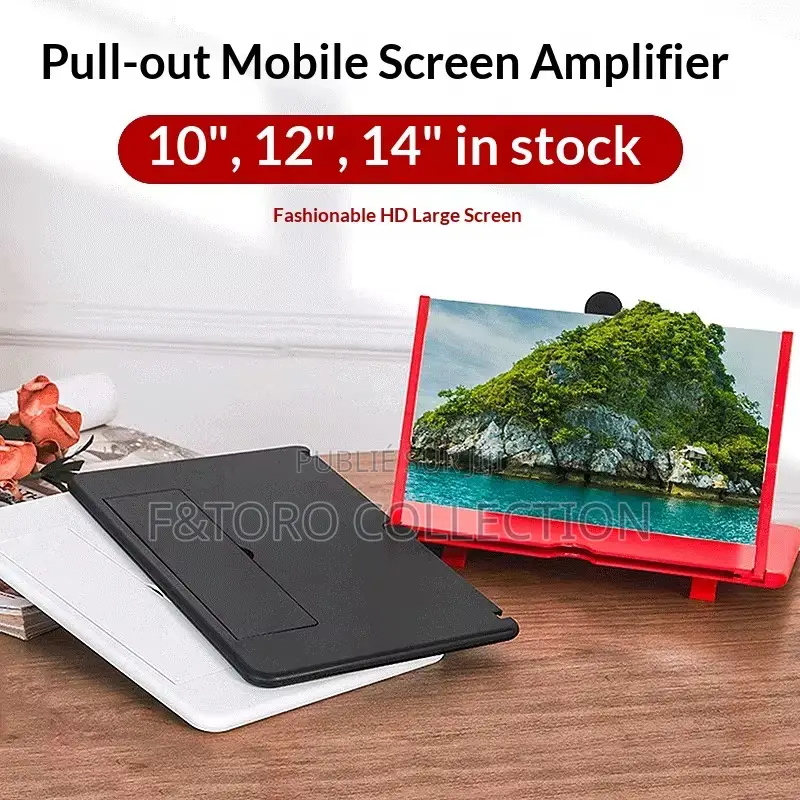 Amplificateur D’Écran