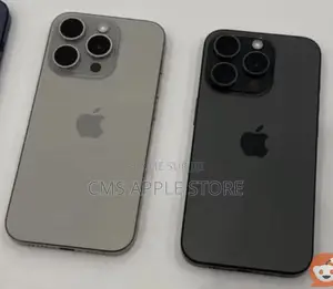 Apple iPhone 15 Pro 128 GB Autre