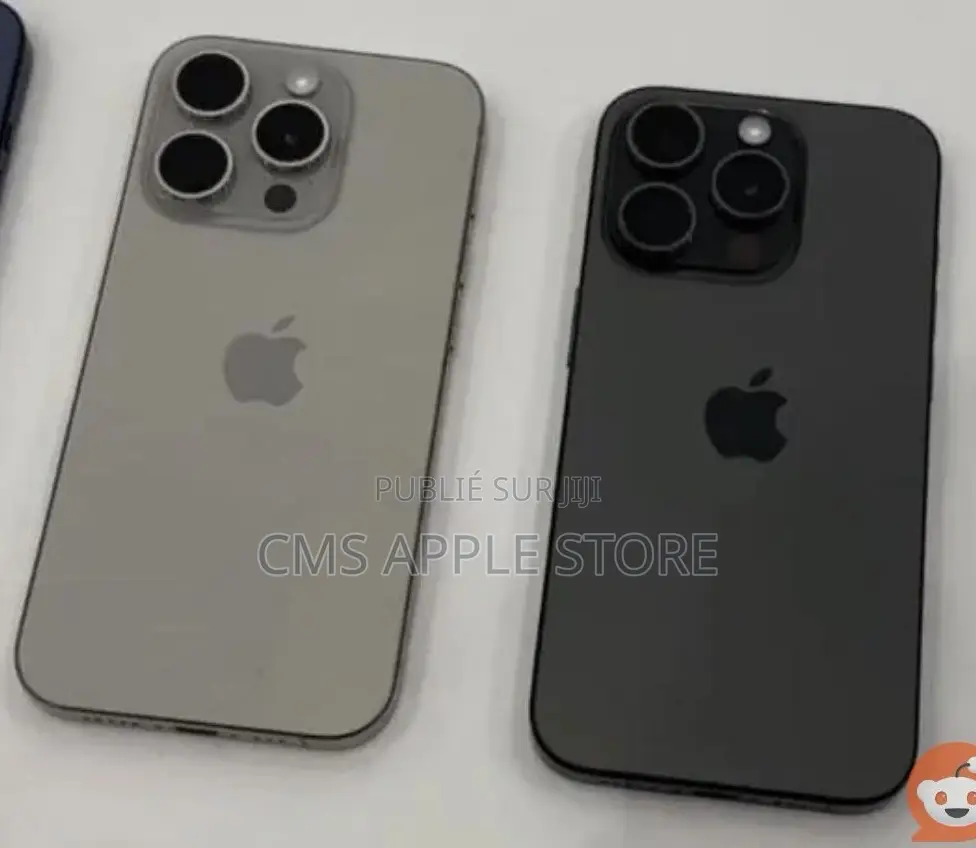 Apple iPhone 15 Pro 128 GB Autre