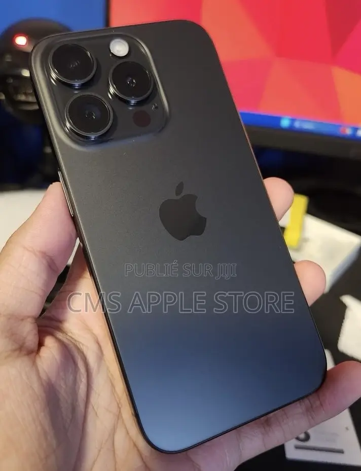 Apple iPhone 15 Pro 128 GB Autre