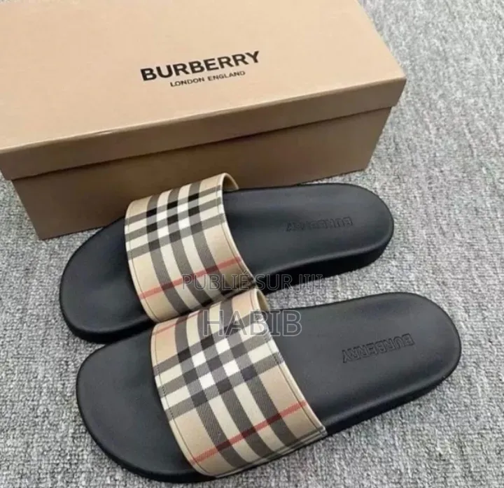 Sandales Burberry