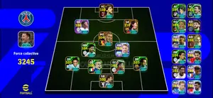 Compte Efootball