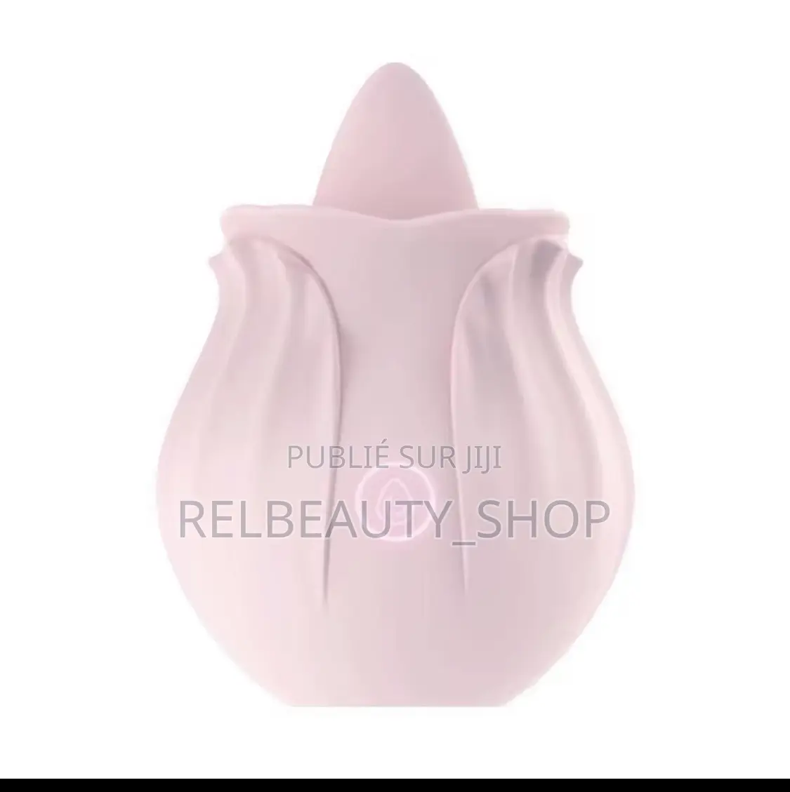 Vibromasseur Rose Pour Le Plaisir Féminin