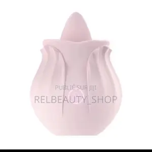 Vibromasseur Rose Pour Le Plaisir Féminin