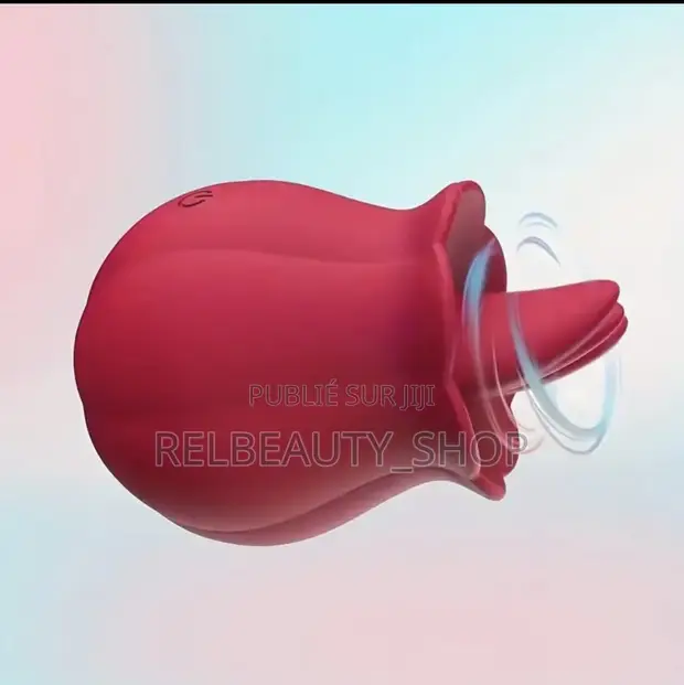 Vibromasseur Rose Pour Le Plaisir Fminin  vendre - Relbeauty_Shop  Prix  : CFA 9,900 sur Jiji.sn [Dakar Plateau]