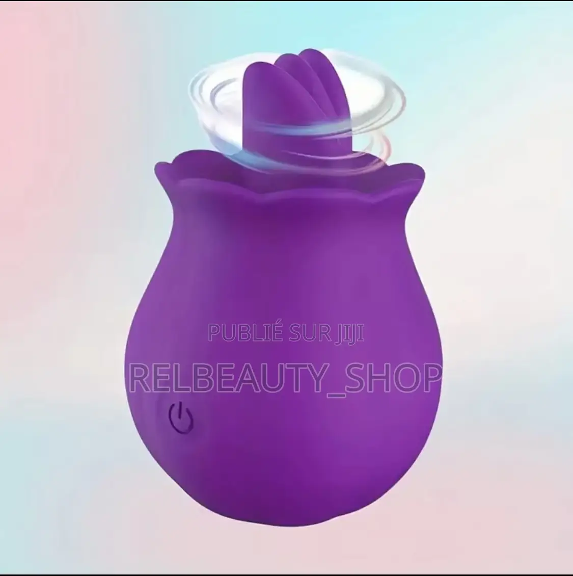 Vibromasseur Rose Pour Le Plaisir Féminin