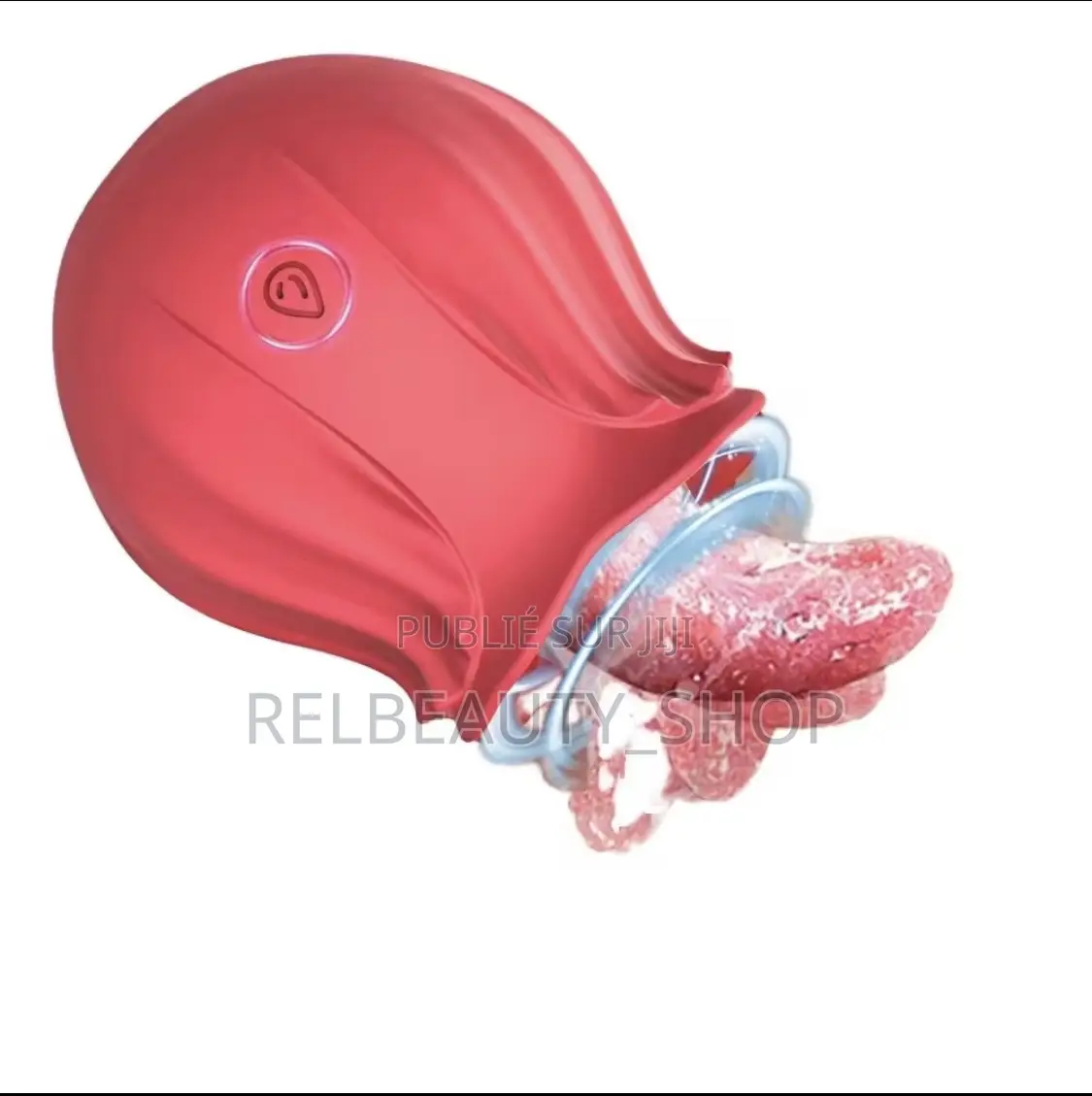 Vibromasseur Rose Pour Le Plaisir Féminin