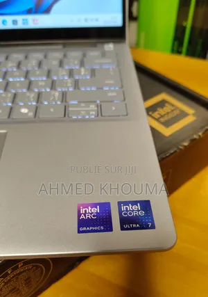 Nouveau Ordinateur portable Dell Plus 14 16GB Intel Core Ultra 7 SSD 1T