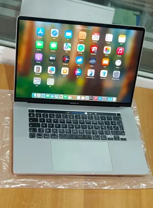 Nouveau Apple MacBook Pro 2019 16GB Intel Core i9 SSD 1T