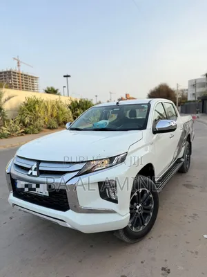 Mitsubishi L200 2024 Blanc