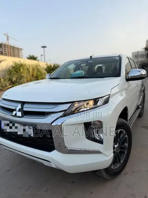 Mitsubishi L200 2024 Blanc