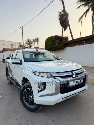 Mitsubishi L200 2024 Blanc
