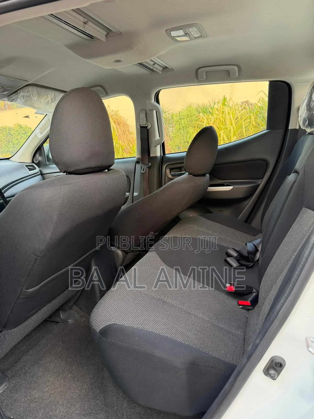Mitsubishi L200 2024 Blanc
