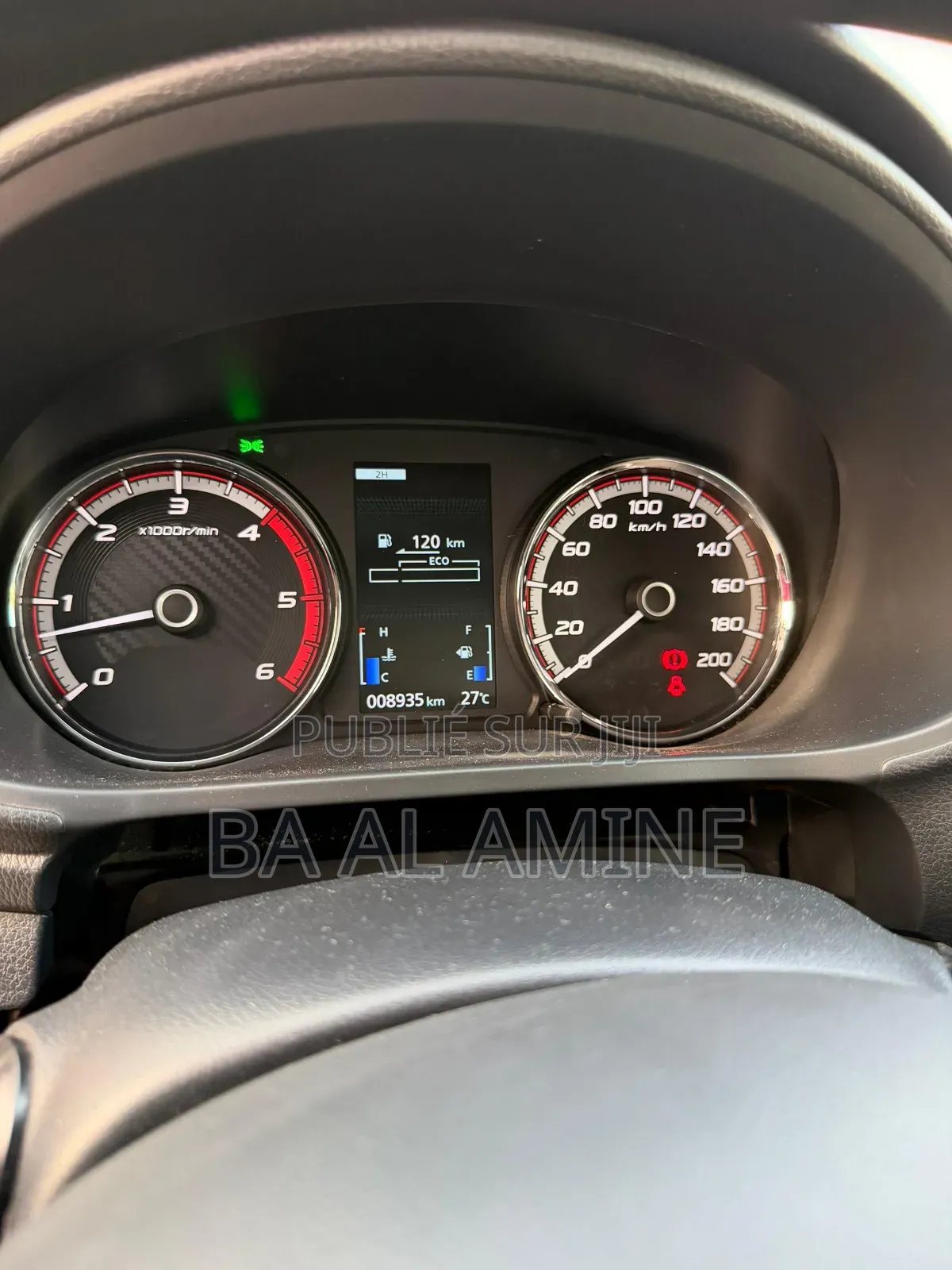 Mitsubishi L200 2024 Blanc