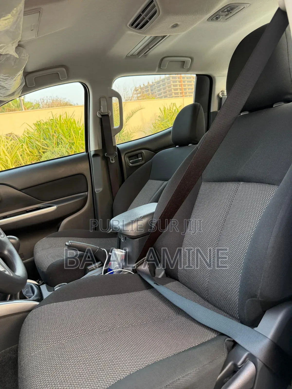 Mitsubishi L200 2024 Blanc