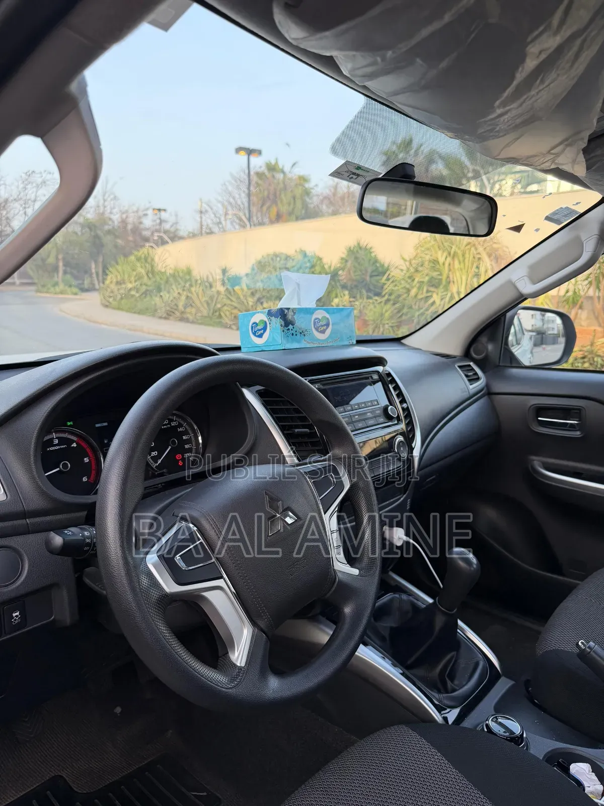 Mitsubishi L200 2024 Blanc