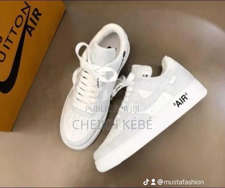 Shoes De Qualité Disponible