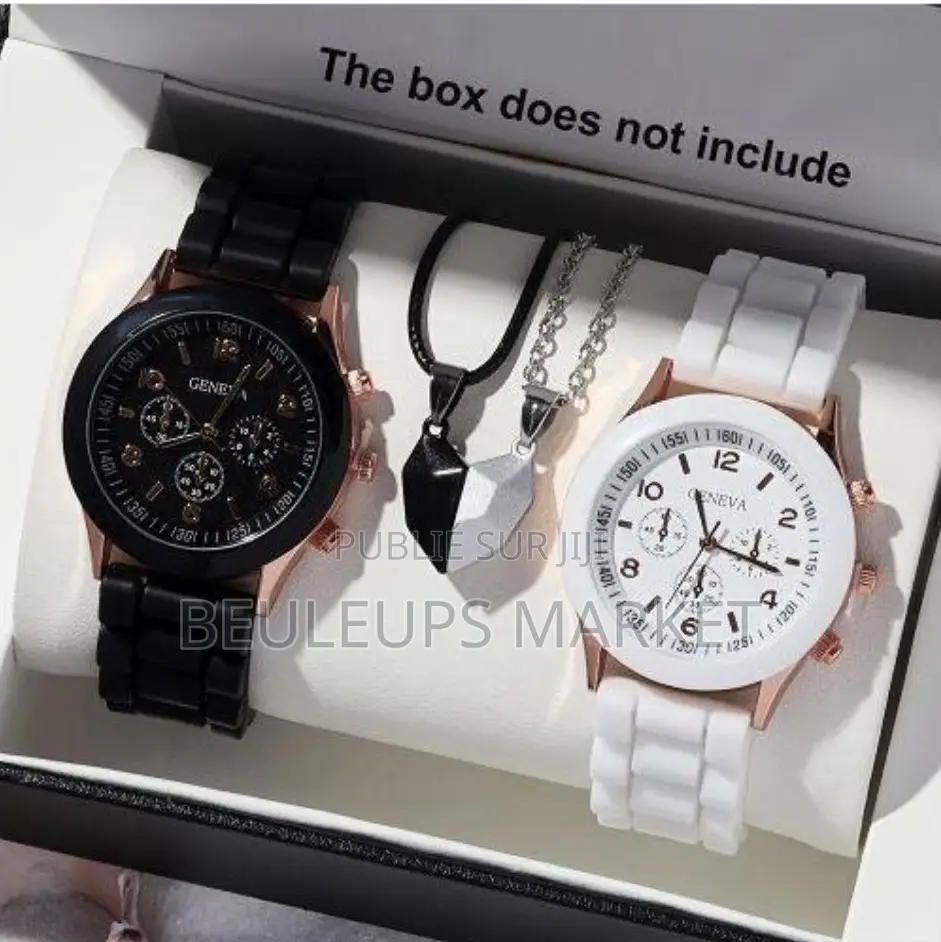 Montre Couple