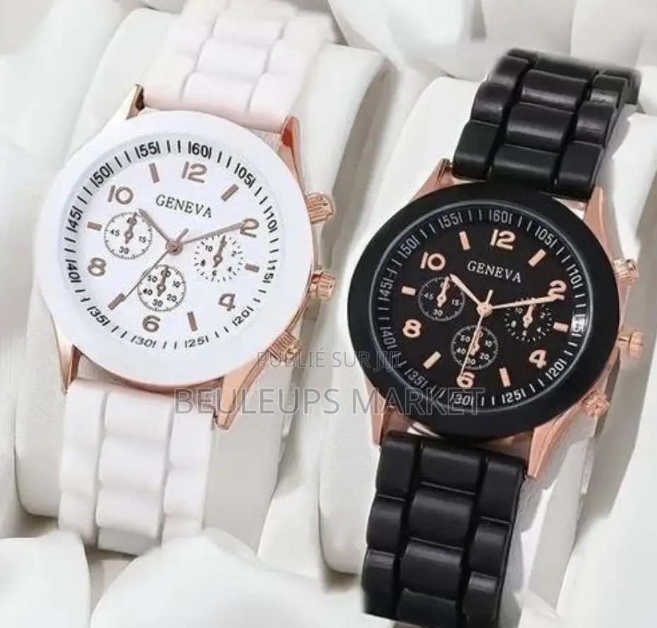 Montre Couple