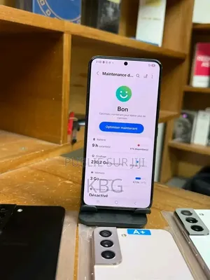 Nouveau Samsung Galaxy S22 5G 256 GB Noir