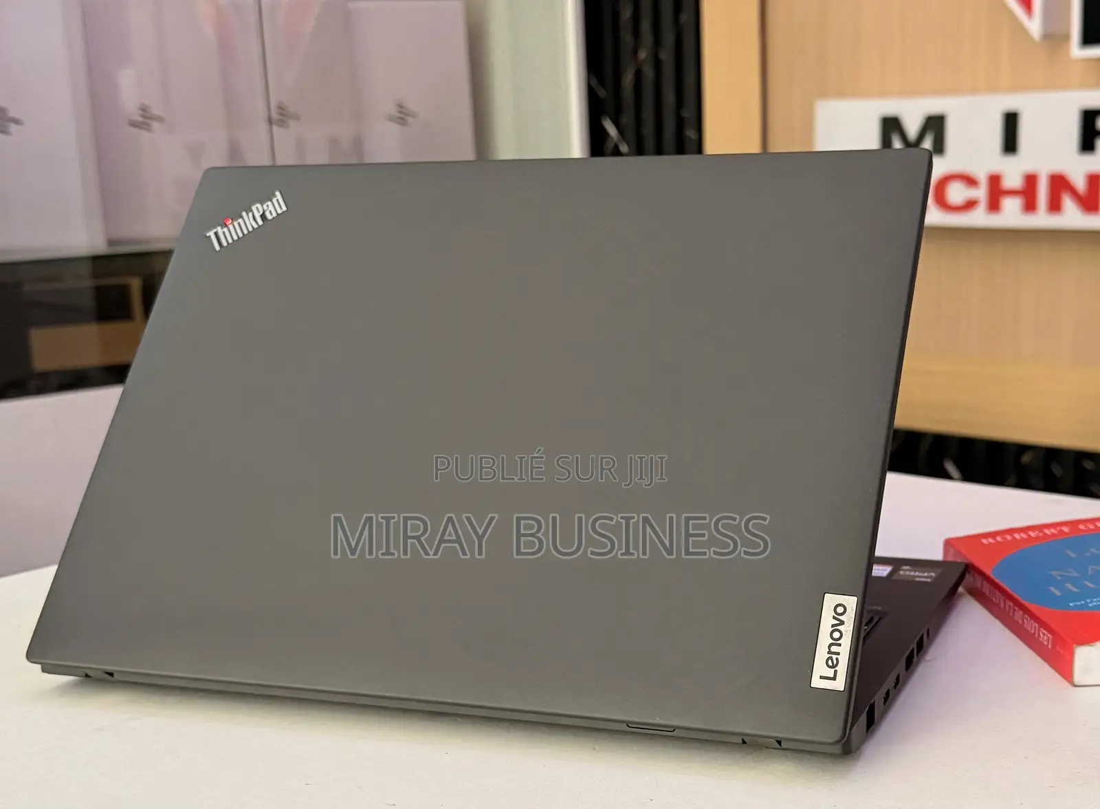 Nouveau Lenovo ThinkPad T14 32GB Intel Core i7 SSD 512GB