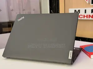 Nouveau Lenovo ThinkPad T14 32GB Intel Core i7 SSD 512GB