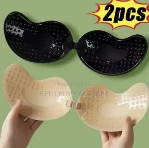 2 PCS Soutien Gorge Adhésif