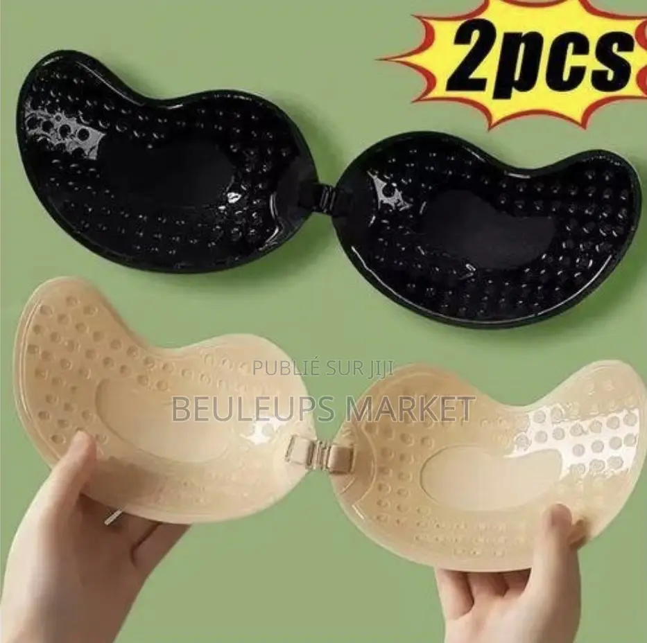 2 PCS Soutien Gorge Adhésif