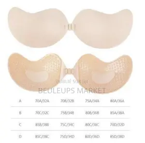 2 PCS Soutien Gorge Adhésif