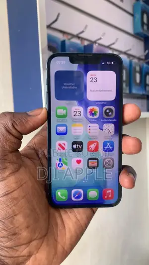 Nouveau Apple iPhone 13 Mini 128 GB Bleu