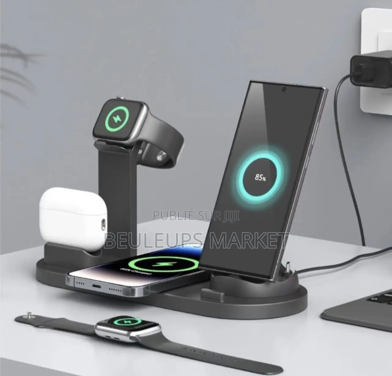 Shop Chargeur 6en1