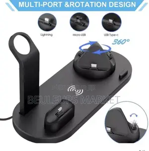 Shop Chargeur 6en1