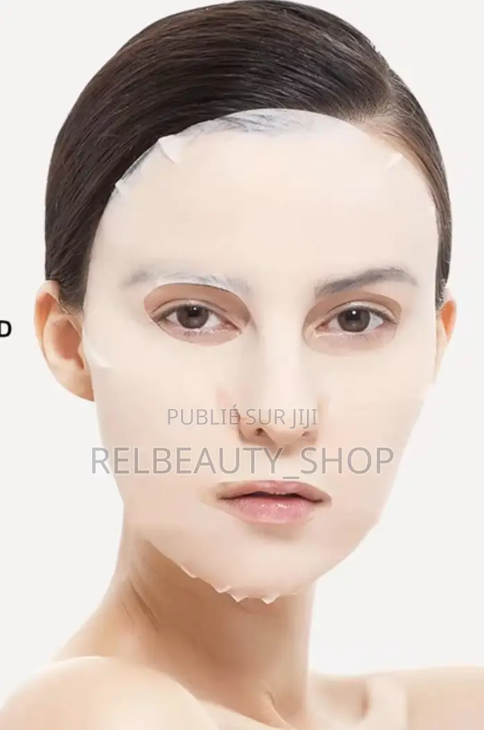 Masque Facial Au Collagen