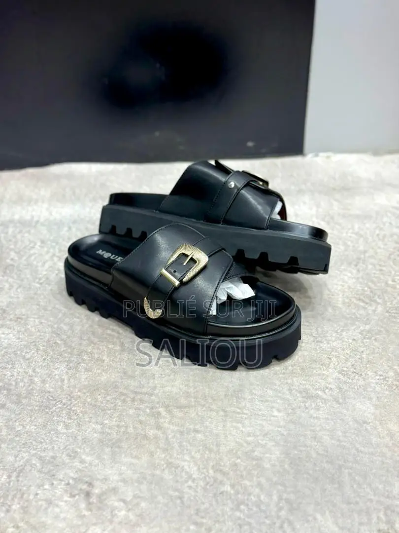 Sandale De Luxe