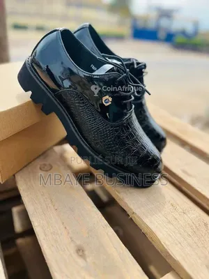 Chaussures Derby