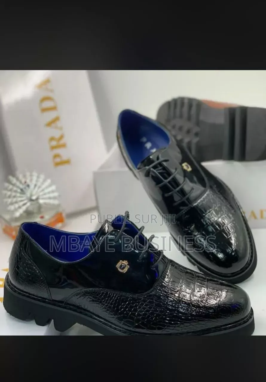 Chaussures Derby
