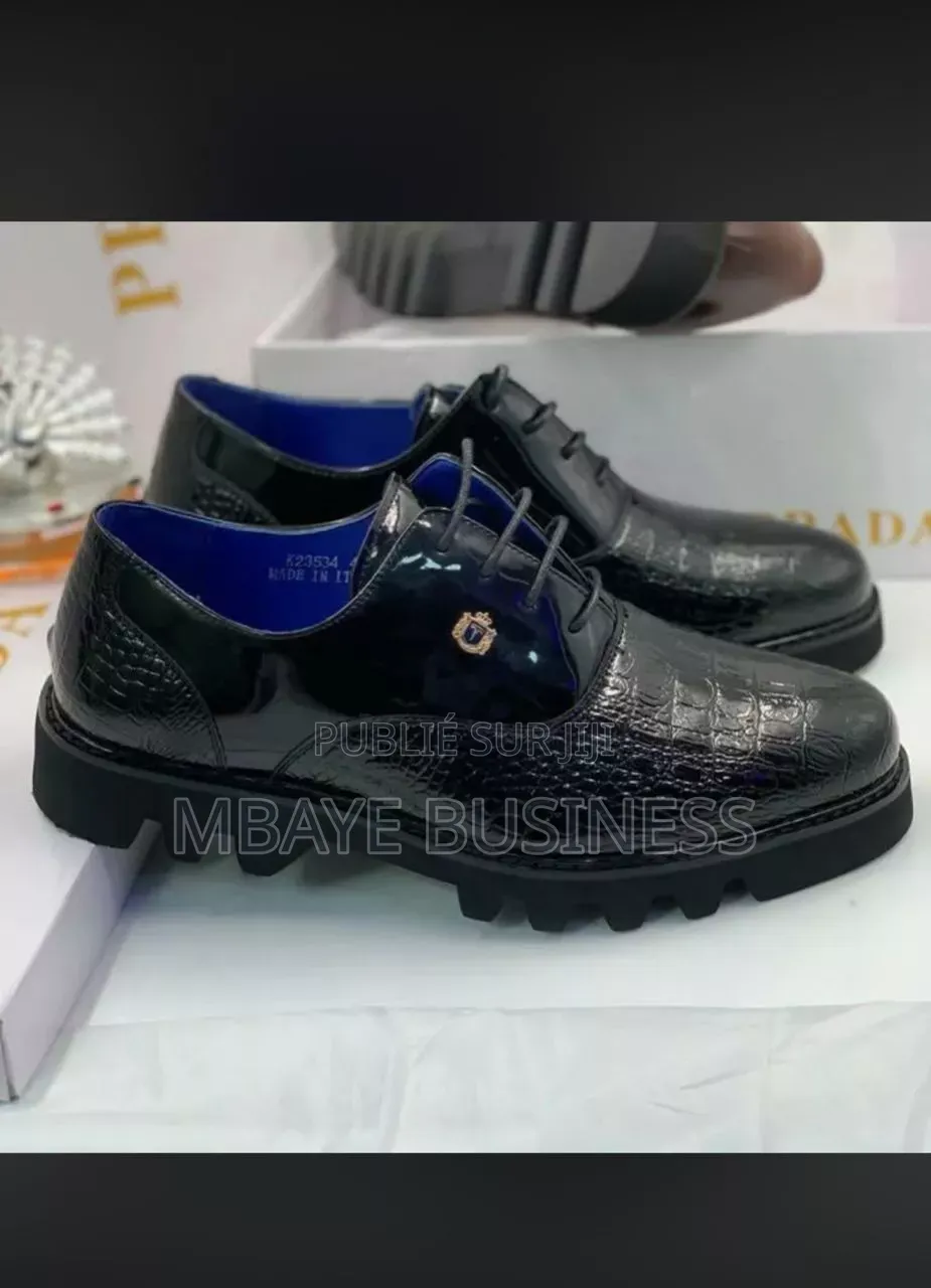 Chaussures Derby